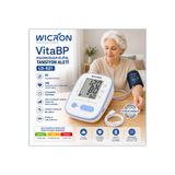 wicron Tansiyon Aleti Koldan Ölçer Tam Otomatik LD521 Vita 90 Hafıza