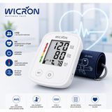 wicron Tansiyon Aleti Tam Otomatik Koldan Ölçer Guardian+ 2KIŞIX90 Hafızalı LD581