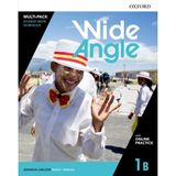 Wide Angle: Level 1: Multi-Pack B with Online Practice