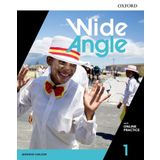 Wide Angle: Level 1: Student Book with Online Practice