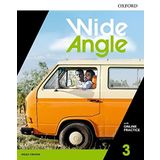 Wide Angle: Level 3: Student Book with Online Practice