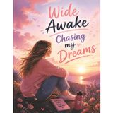 Wide Awake Chasing My Dreams: A Motivational Composition Book for Teens and Young Adults/MWB Star Series: Manifesting Worth and Brilliance