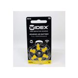WİDEX Işitme Cihazı 10 Numara Pil 1 Paket PR70