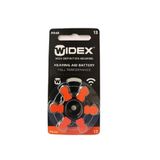 WİDEX Işitme Cihazı 13 Numara Pil 1 Paket PR48