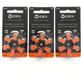 Widex Işitme Cihazı 13 Numara Pil 3 Paket - 3 Adet