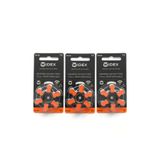 WİDEX Işitme Cihazı 13 Numara Pil 3 Paket