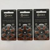 WİDEX İŞİTME CİHAZI 312 NUMARA PİL 3 PAKET