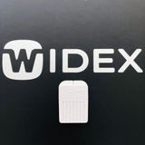 Widex Sante Park 8 Adet Orjinal Işitme Cihazı Filtresi 1,5 V Saat Pili ile Uzun Ömürlü Kullanım