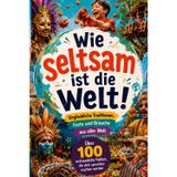 Wie seltsam ist die Welt! Unglaubliche Traditionen, Feste und Bräuche aus aller Welt: Über 100 erstaunliche Fakten, die dich sprachlos machen werden