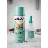 Wıeder Aktivatörlü Hızlı Yapıştırıcı Set 200ml 200 Ml 35 Gr