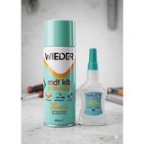 Wieder Wıeder Aktivatörlü Hızlı Yapıştırıcı Set 200ML