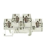 Wieland 2.5 mm Çift Katlı Yay Baskılı Klemens