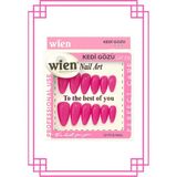 Wien Takma Tırnak - Ten Rengi