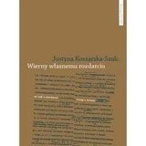 Wierny własnemu rozdarciu.: Problematyka tożsamościowa w twórczości Artura Sandauera