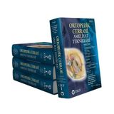 Wiesel Ortopedik Cerrahi Ameliyat Teknikleri Seti - 4 Kitap Takım