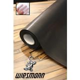 wiesmann 45 Cm X 10 Mt Siyah Raf Örtüsü Dolap Ve Çekmece Içi Kaymaz Kaydırmaz Yuvarlak Veya Kare Desen Örtü