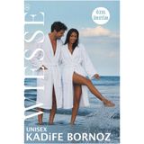 WİESSE Kalın Kadife Süper Soft Özel Seri Otel Bornozu %100 Pamuk