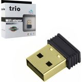 Wifi Adaptör 150 Mbps Trio W-102