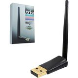 Wifi Adaptör 150 Mbps Trio W-113