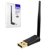 Wifi Adaptör 150 Mbps Trio W-114