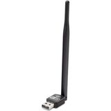 Wıfı Adaptor 150MBPS 8818IC Siyah LV-UW10T - Çok Renkli - Orjinal