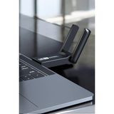 Wifi Adaptör Çift Bantlı Kablosuz Wifi Adaptörü