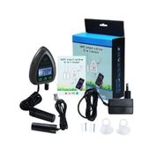 WiFi Akıllı 5 özellikli Su Kalitesi Test Cihazı, pH/TDS/Tuz/S.G/Sıcaklık Ölçer, Çevrimiçi İzleme