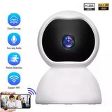 Wifi Güvenlik Kamerası 2Mp 1080P Hd Akıllı Ip Kamera Onvif V380 Pro 360°