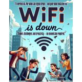 WiFi Is Down: A survival kit for when the signal drops, and your mind switches on