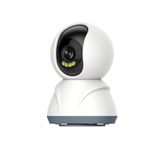 Wifi Kamera Gece Görüşlü Bebek İzleme Kamerası Çift Taraflı Ses App Kontrol Uzaktan İzleme GW-U8-KAMERA