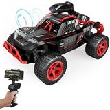 Wifi Kameralı 2.4ghz Uzaktan Kumandalı 1:16 Drift Atan 4x2 Offroad Rock Crawler Araba