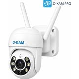 Wifi Ptz Kamera Tek Lens 3mp 3031 (3011)