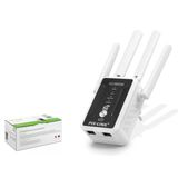 Wifi Repeater - Router / Ap Ac3800 Dual Band - Siyah Beyaz Lv-Ac32q