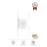 Wifi Sinyal Güçlendirici Yakınlaştırıcı Pro Router AC24 Beyaz