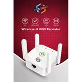 Wifi Sinyal Yaklaştırıcı Güçlendirici Yönlendirici Rb-700