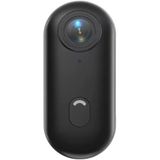WiFi Spor Kamera 1080P Full HD, 30M Su Geçirmez Kılıf, 120° Geniş Açı Lens, Manyetik Mini Aksiyon Kamera, Type-C, Siyah, 63x28x18 mm