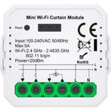 Wifi Tuya Uyumlu Perde Panjur Kepenk Modülü