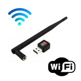 Wifi Usb Adaptör Wireless Alıcı 2.4 Ghz 1200mbps Arna-6324