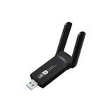 Wifi Usd Adaptör AC1300 Mbps Dual Band USB 3.0 Adaptör Kablosuz Wifi Alıcı