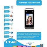 Wifi Yüz Tanıma Kart ve Şifreli Personel Takip Sistemi Program Kurulum ve Eğitim Dahil