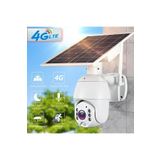 Wıfıcam Plus 4g Sim Kartlı 1080P Motorlu Ptz Solar Güneş Enerjili Kamera Ubox Türkçe Program