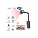 WİFİCAM Wifi Usb Kamera Esnek Tasarım Canlı Izleme Sd Karta Kayıt (ŞARJLI DEĞİLDİR)