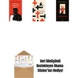 Wigan Iskelesi Yolu (Ciltli) + Papazın Kızı ( Ciltli ) + Aspidistra (Ciltli) + Okuma Sticker'ları - Hayır