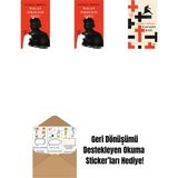 Wigan Iskelesi Yolu (Ciltli) + Wigan Iskelesi Yolu + Papazın Kızı ( Ciltli ) + Okuma Sticker'ları - Hayır