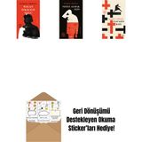 Wigan Iskelesi Yolu + Nefes Almak Için (Ciltli) + Papazın Kızı ( Ciltli ) + Okuma Sticker'ları - Hayır