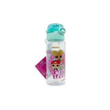 Wiggle 500ml LOL Surprise Bebek Pipetli Askılı Kilitlenebilir Su Matarası