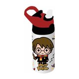 Wiggle Harry Potter Çelik Matara - Grey - 1 Adet