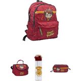Wiggle Harry Potter Sırt Çantası (4 Parça Set)
