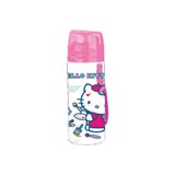 Wiggle Hello Kitty 500ml Plastik Matara, Çok Renkli