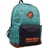 Wiggle Jurassic World Camp Cretaceous Okul Çantası 2125